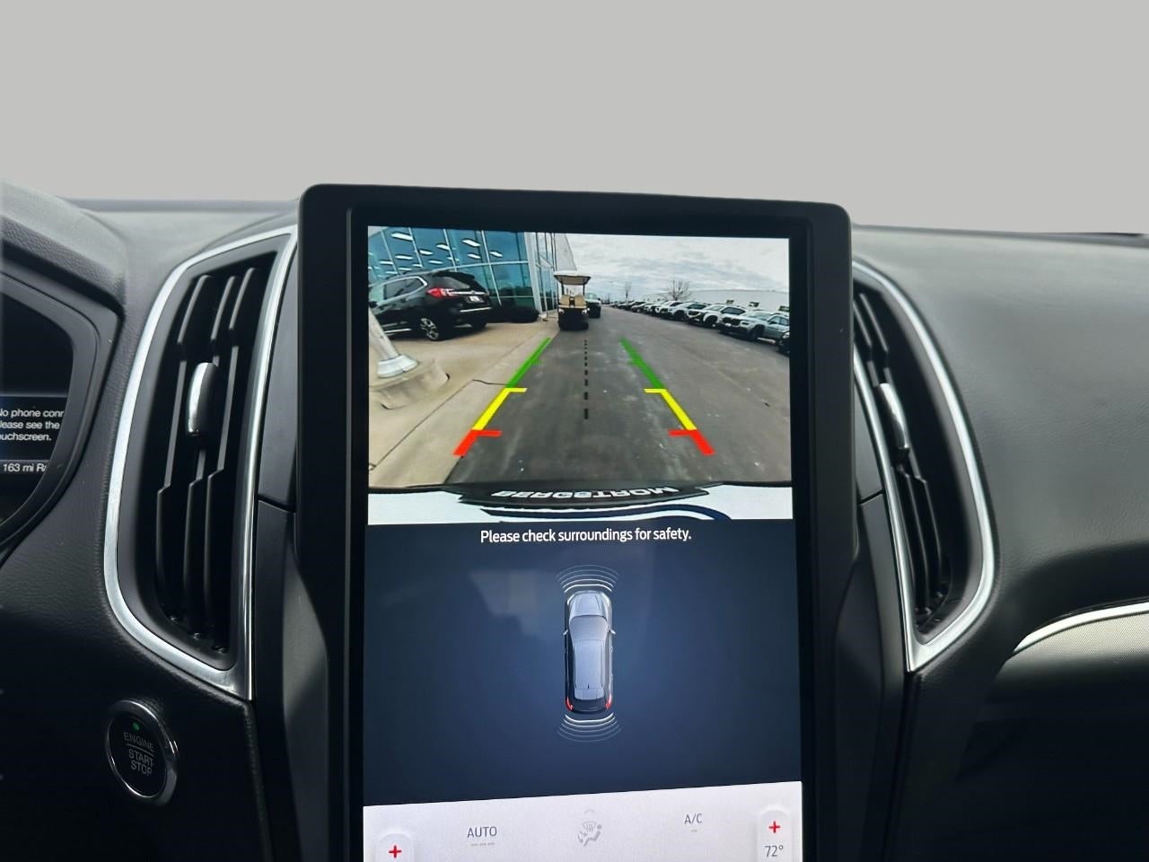 2022 Ford Edge Titanium AWD