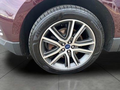 2022 Ford Edge Titanium AWD