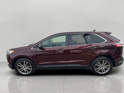 2022 Ford Edge Titanium AWD