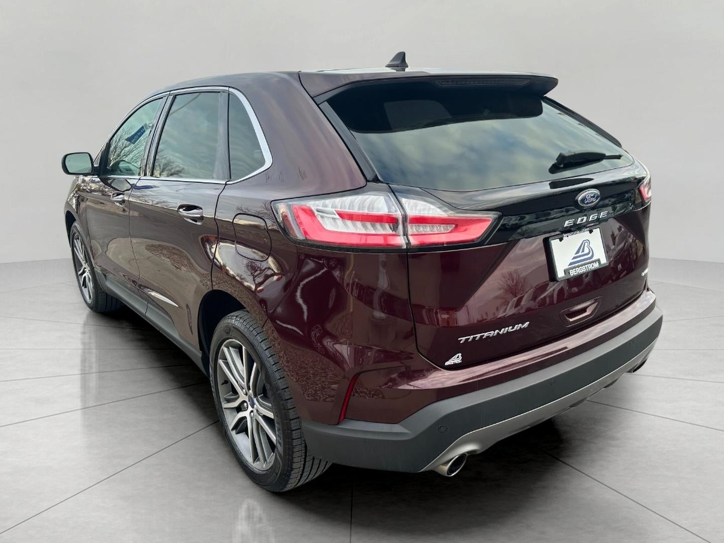2022 Ford Edge Titanium AWD