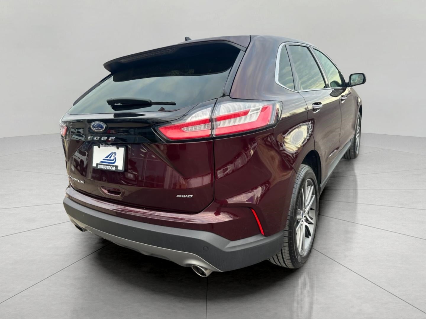 2022 Ford Edge Titanium AWD