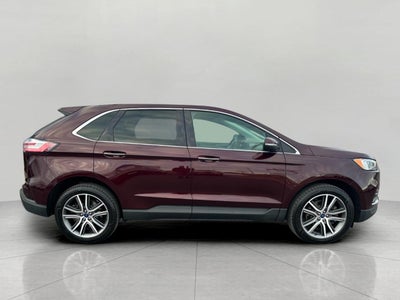 2022 Ford Edge Titanium AWD