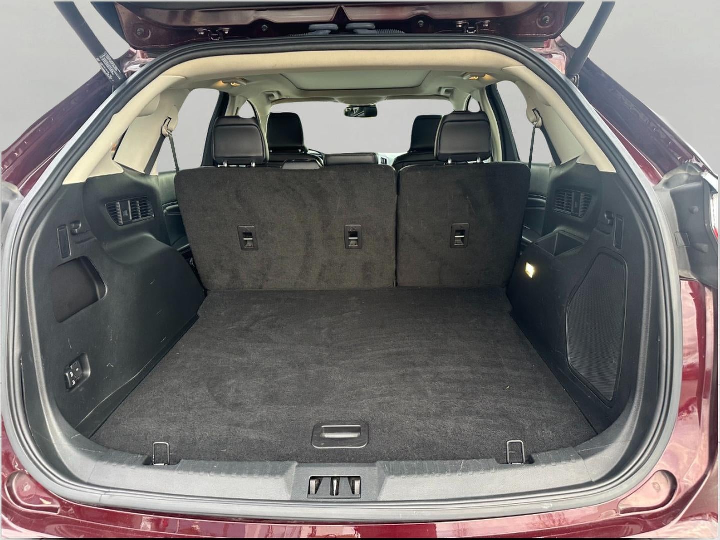 2022 Ford Edge Titanium AWD