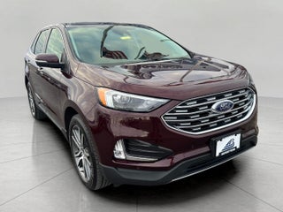 2022 Ford Edge