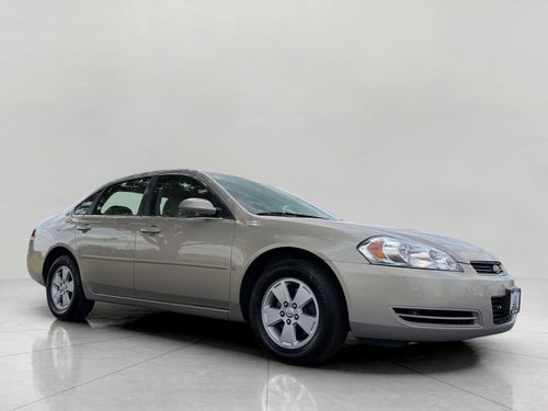 2008 Chevrolet Impala 4dr Sdn 3.5L LT
