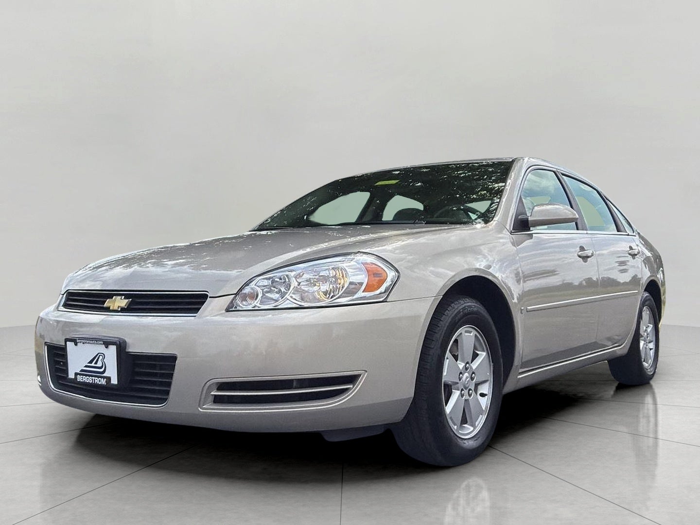 2008 Chevrolet Impala 4dr Sdn 3.5L LT