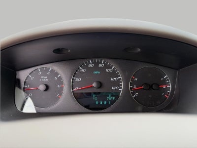 2008 Chevrolet Impala 4dr Sdn 3.5L LT
