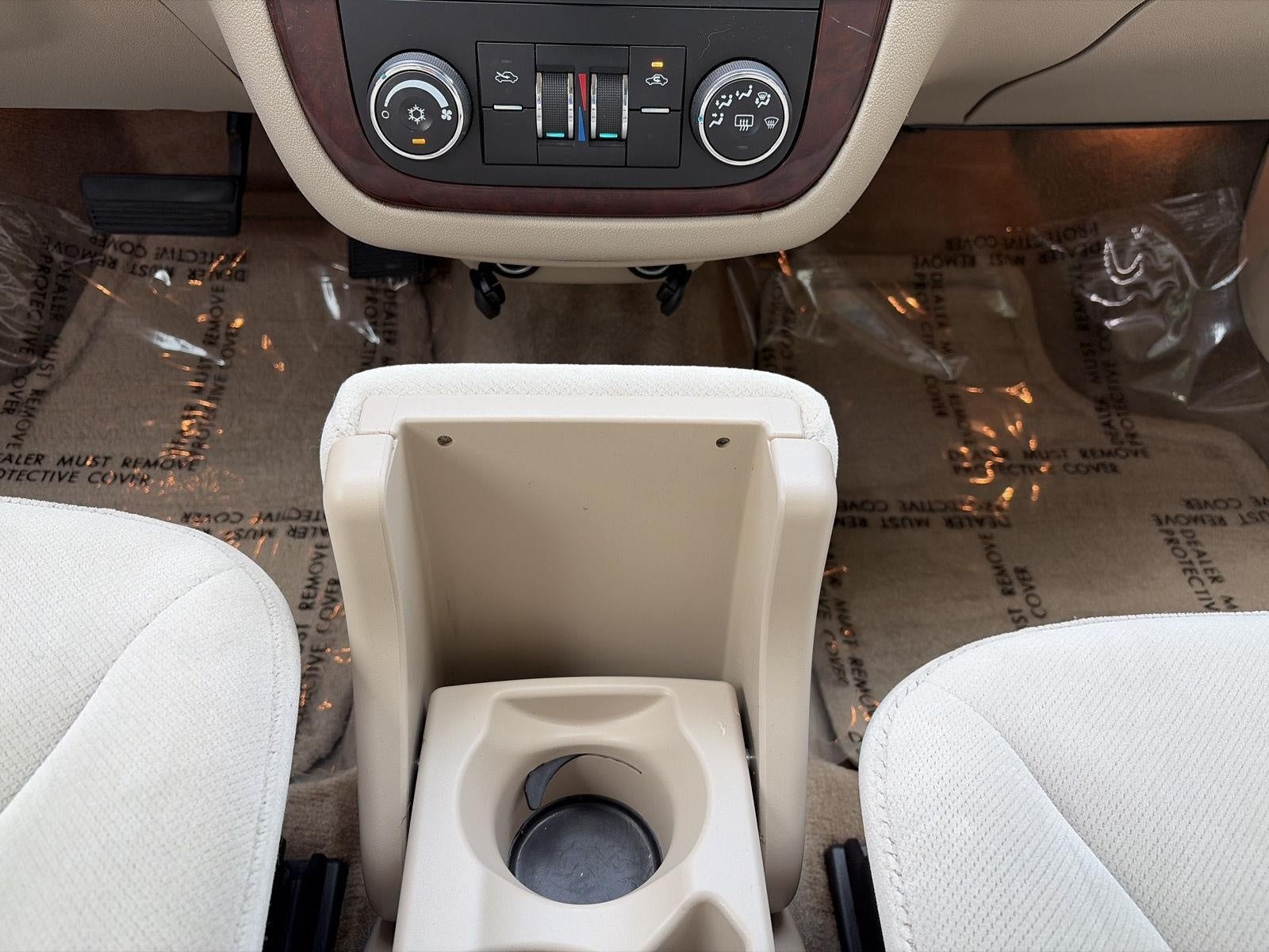 2008 Chevrolet Impala 4dr Sdn 3.5L LT