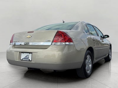 2008 Chevrolet Impala 4dr Sdn 3.5L LT