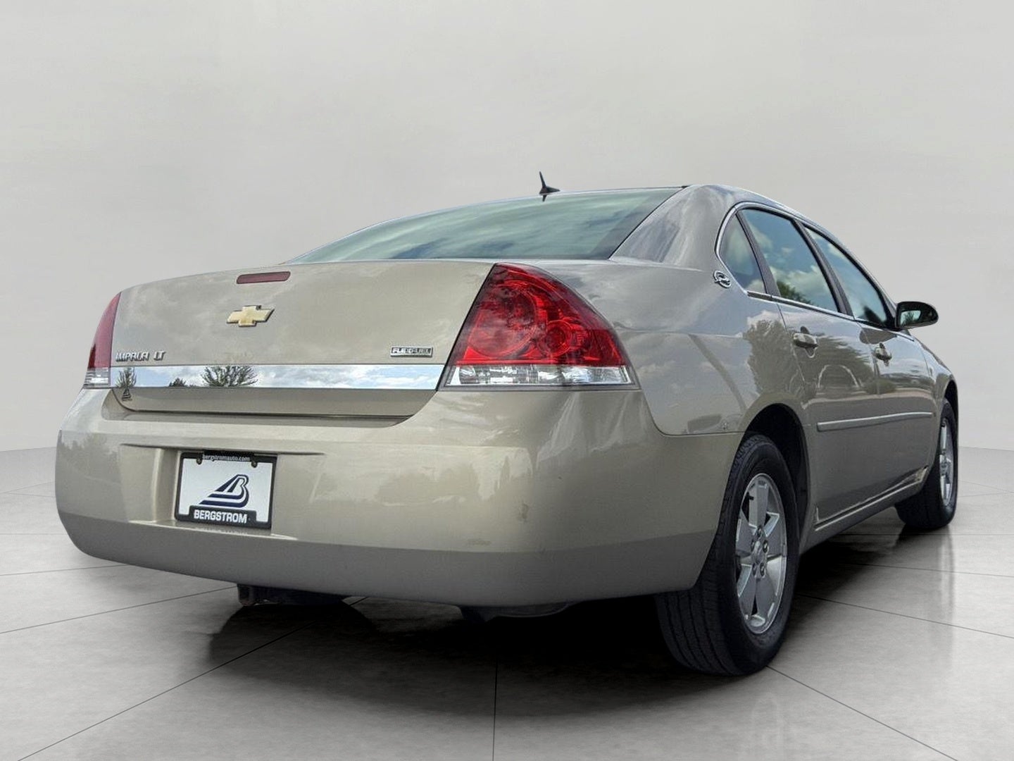 2008 Chevrolet Impala 4dr Sdn 3.5L LT