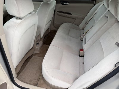 2008 Chevrolet Impala 4dr Sdn 3.5L LT