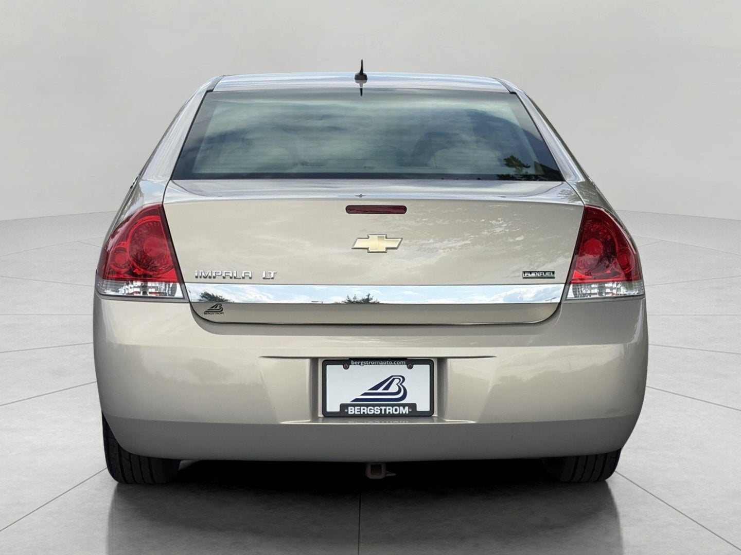2008 Chevrolet Impala 4dr Sdn 3.5L LT