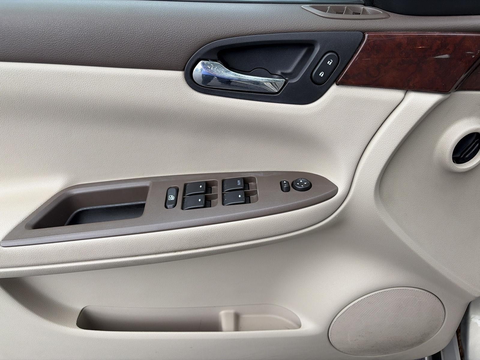 2008 Chevrolet Impala 4dr Sdn 3.5L LT