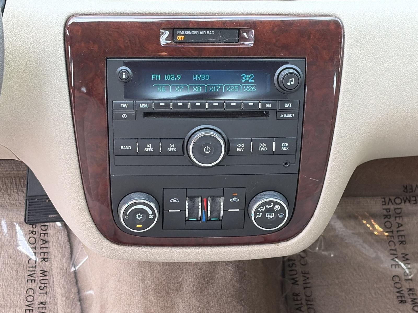 2008 Chevrolet Impala 4dr Sdn 3.5L LT