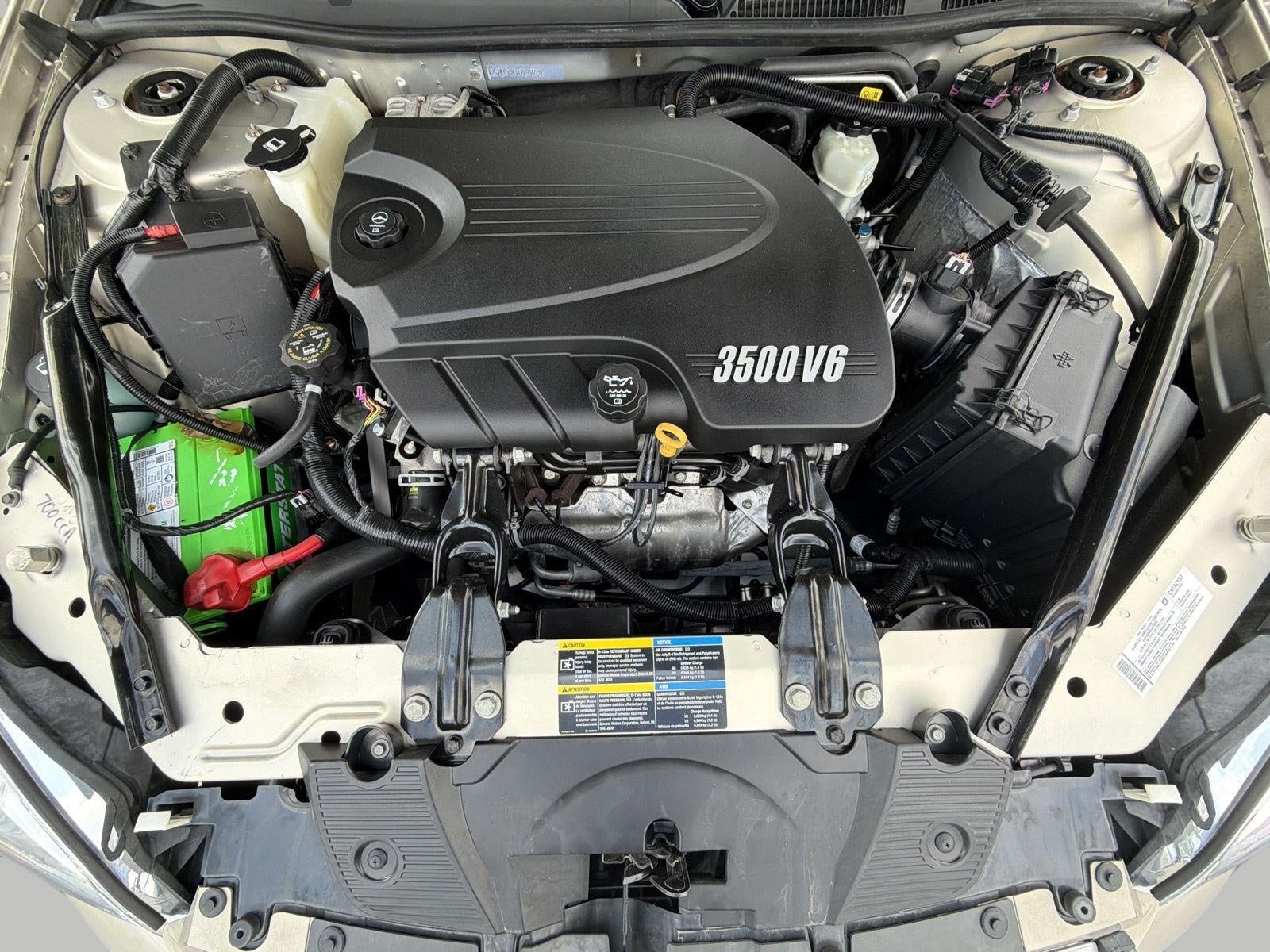 2008 Chevrolet Impala 4dr Sdn 3.5L LT