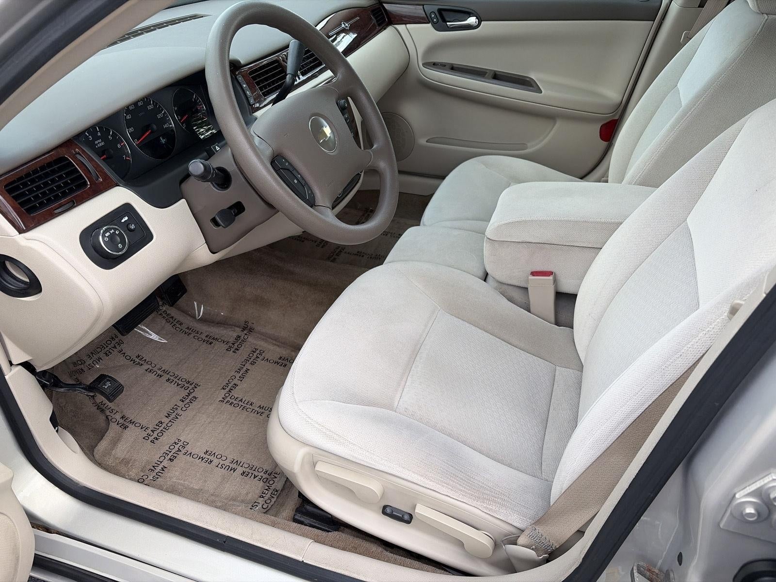 2008 Chevrolet Impala 4dr Sdn 3.5L LT