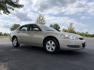 2008 Chevrolet Impala 4dr Sdn 3.5L LT