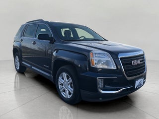 2016 GMC Terrain AWD 4dr SLE w/SLE-2