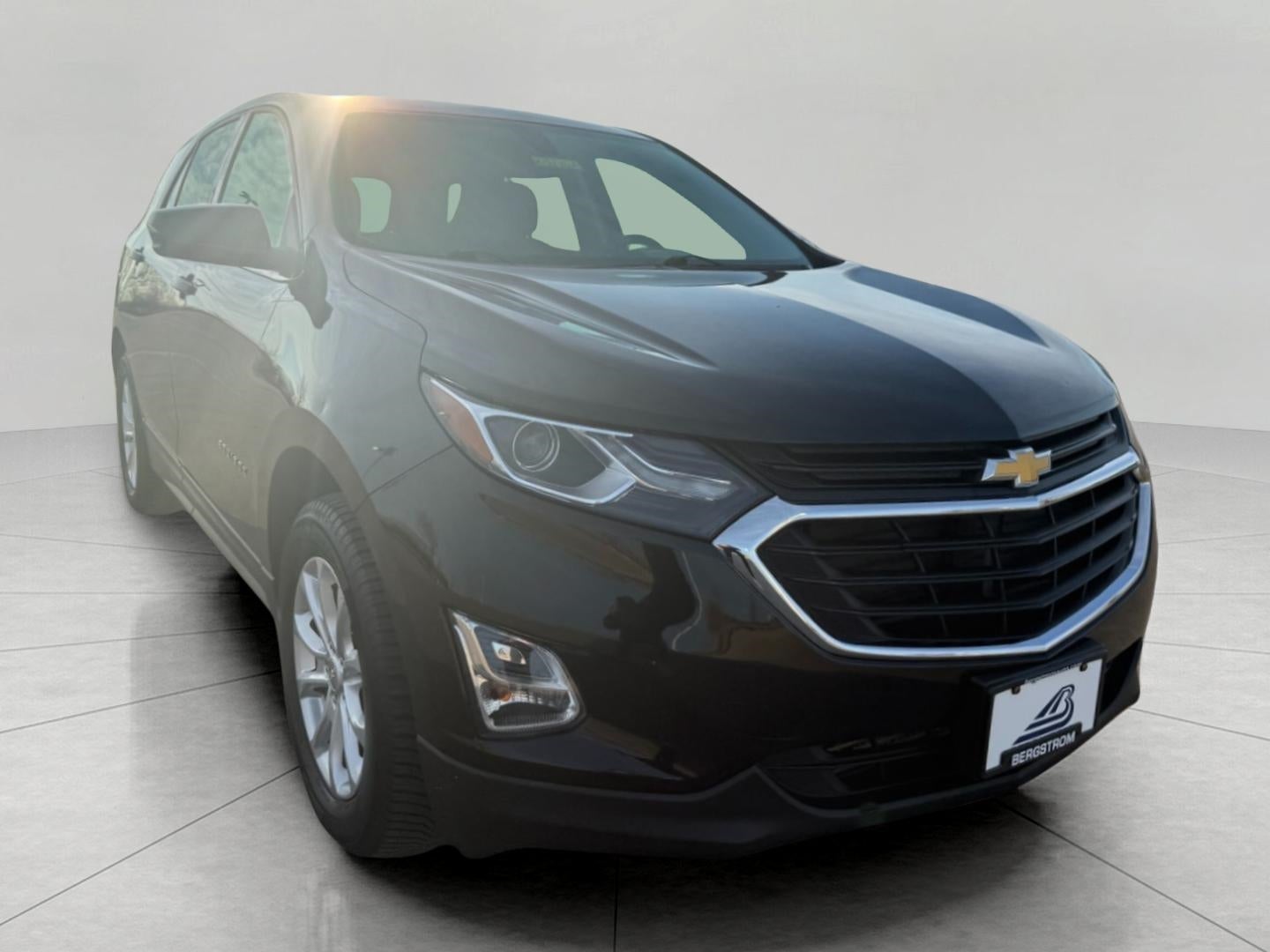 2019 Chevrolet Equinox AWD 4dr LT w/1LT