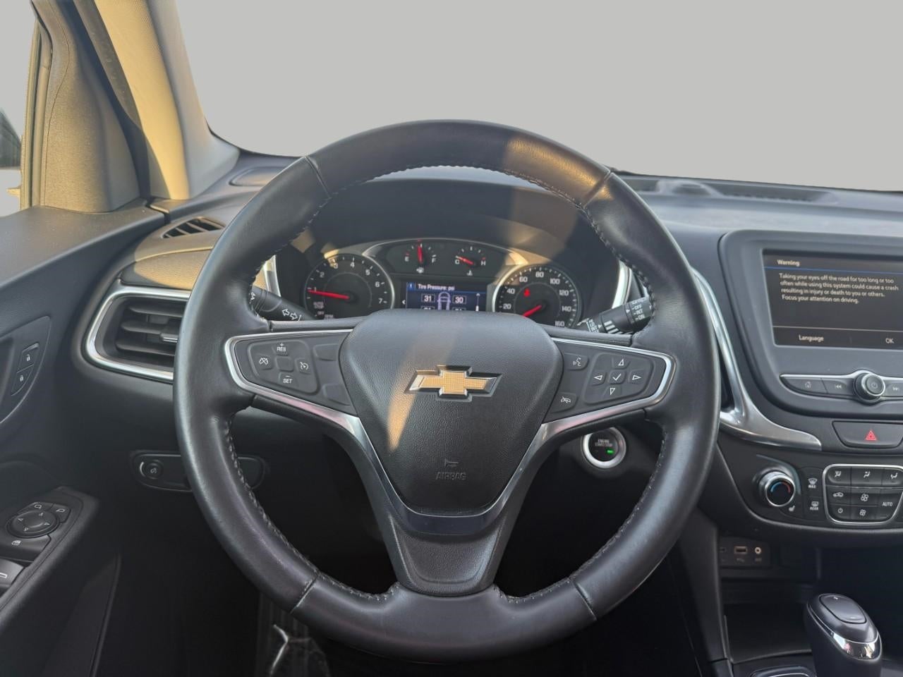 2019 Chevrolet Equinox AWD 4dr LT w/1LT