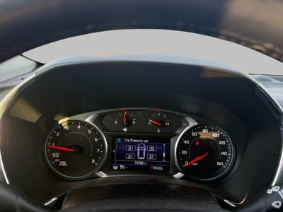 2019 Chevrolet Equinox AWD 4dr LT w/1LT