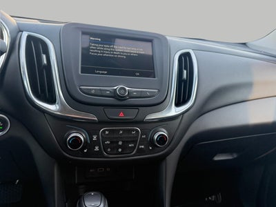 2019 Chevrolet Equinox AWD 4dr LT w/1LT