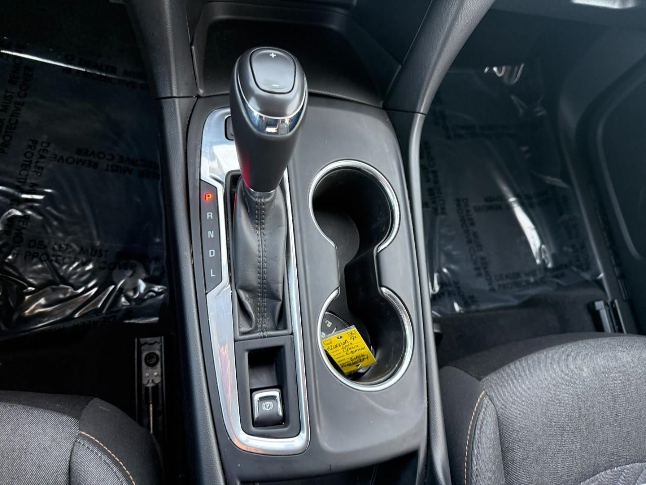 2019 Chevrolet Equinox AWD 4dr LT w/1LT