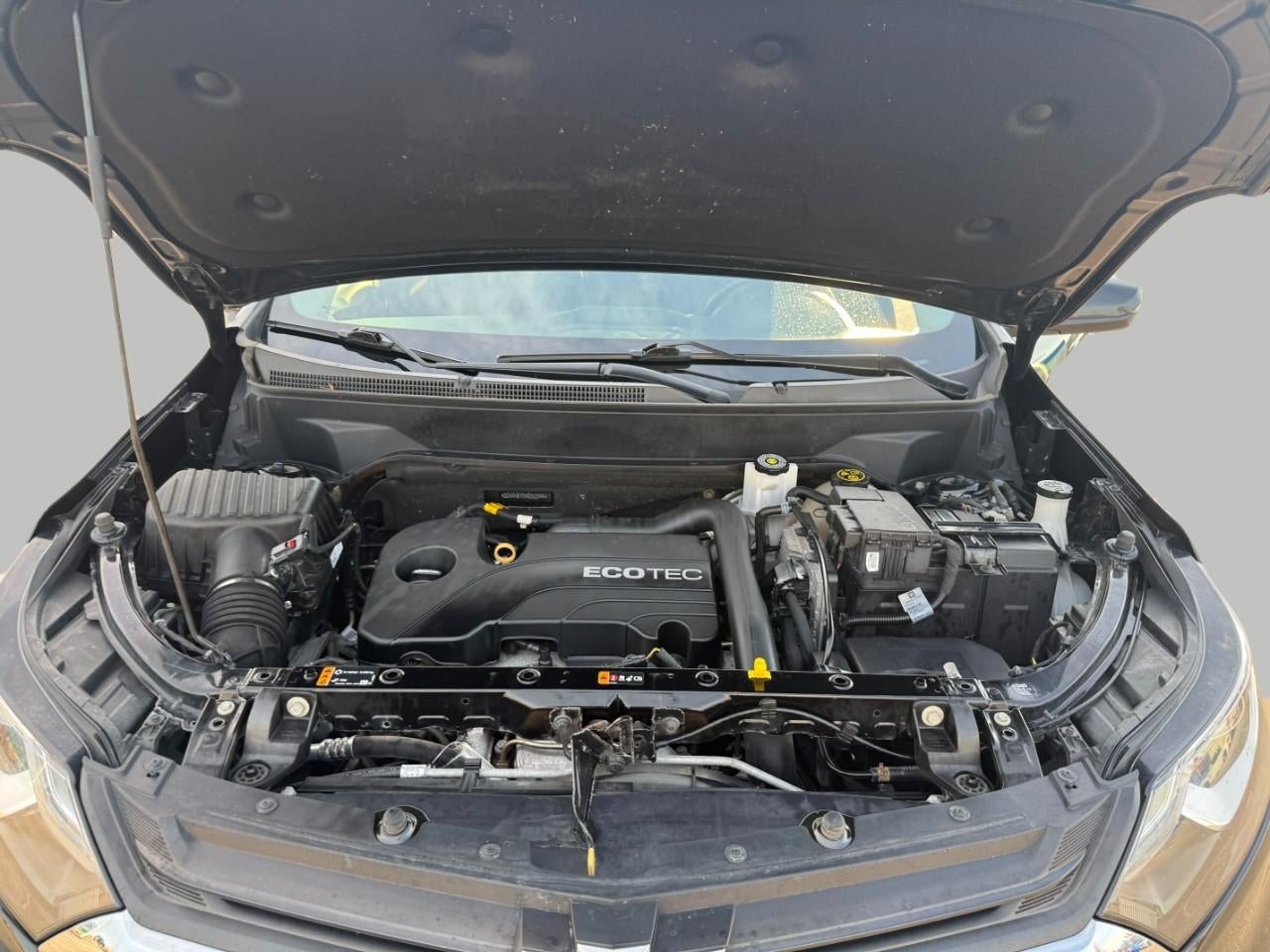 2019 Chevrolet Equinox AWD 4dr LT w/1LT