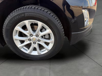 2019 Chevrolet Equinox AWD 4dr LT w/1LT