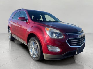 2016 Chevrolet Equinox AWD 4dr LT