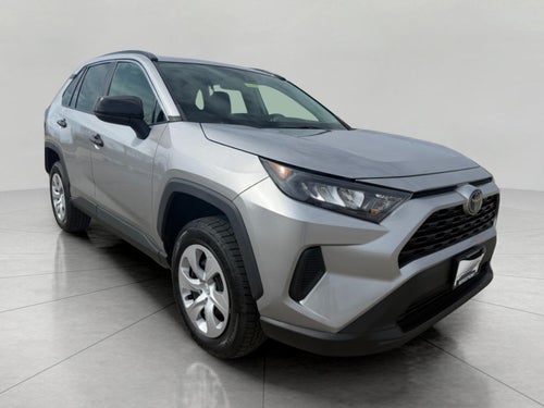 2019 Toyota RAV4 LE AWD