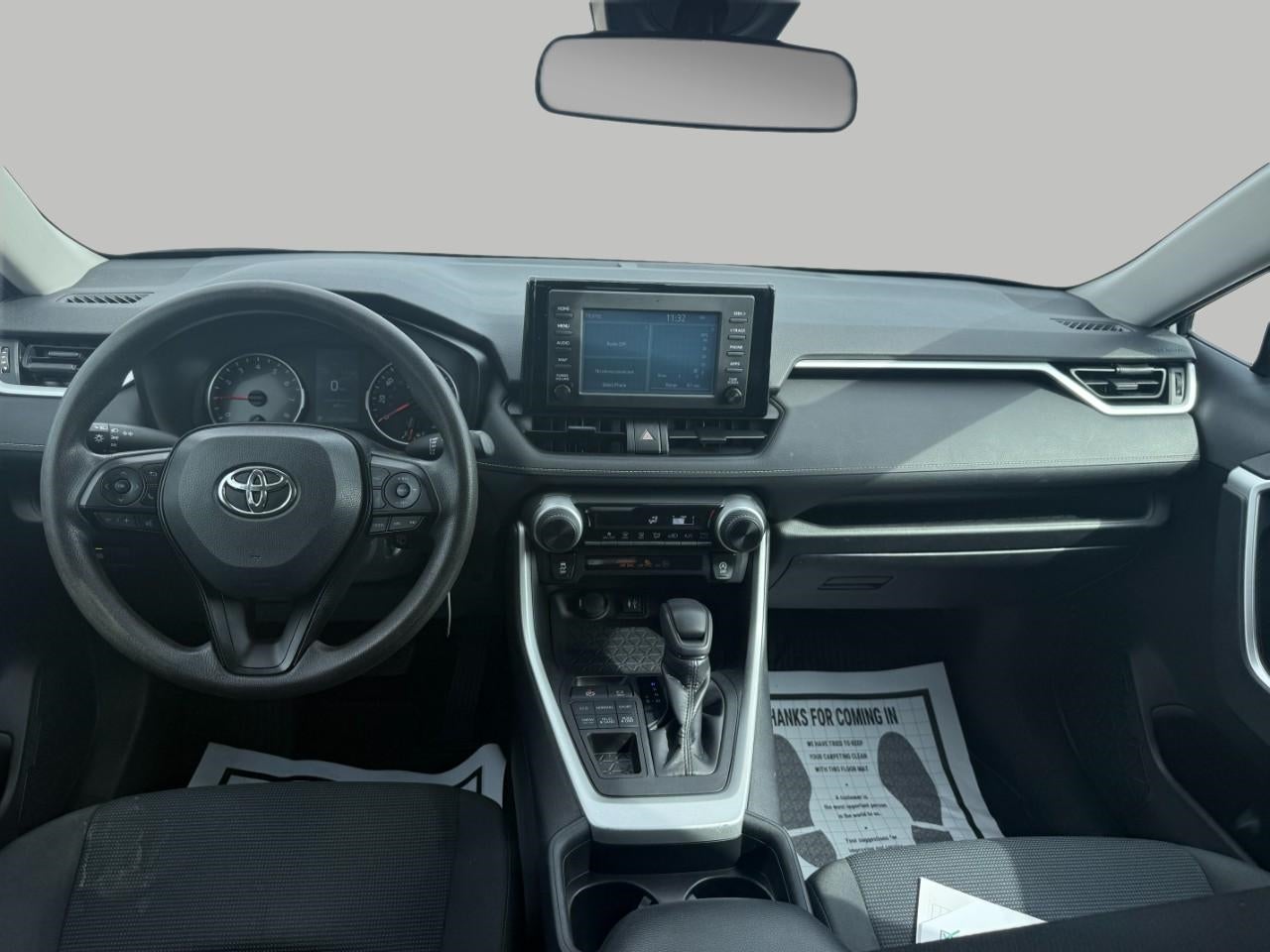 2019 Toyota RAV4 LE AWD