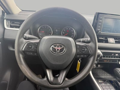 2019 Toyota RAV4 LE AWD