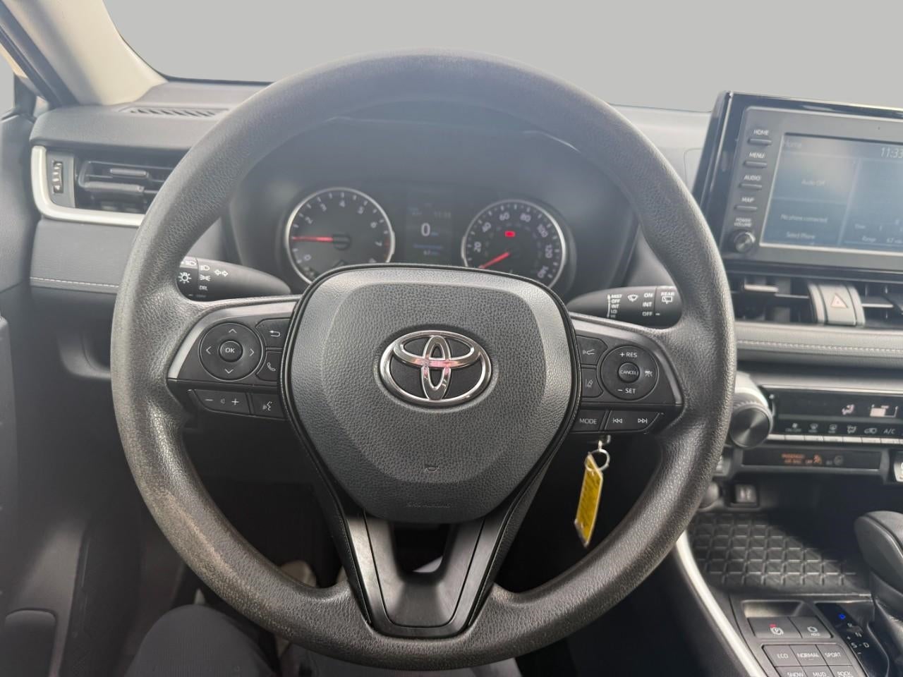 2019 Toyota RAV4 LE AWD