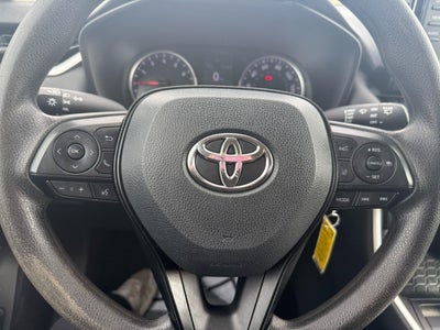 2019 Toyota RAV4 LE AWD