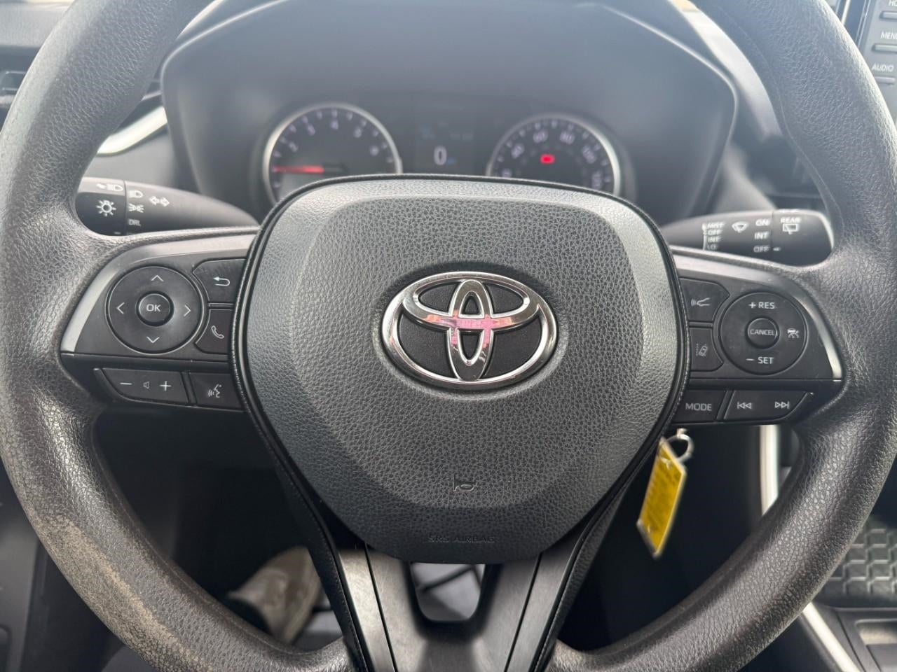 2019 Toyota RAV4 LE AWD