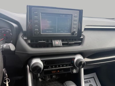 2019 Toyota RAV4 LE AWD