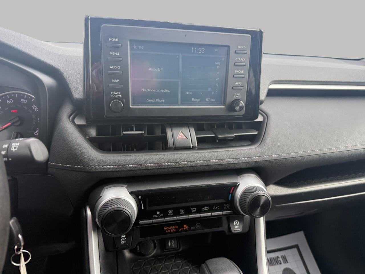 2019 Toyota RAV4 LE AWD