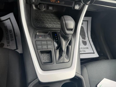 2019 Toyota RAV4 LE AWD