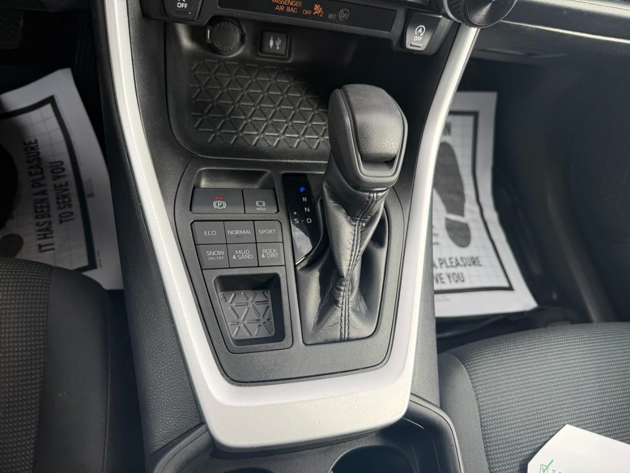 2019 Toyota RAV4 LE AWD