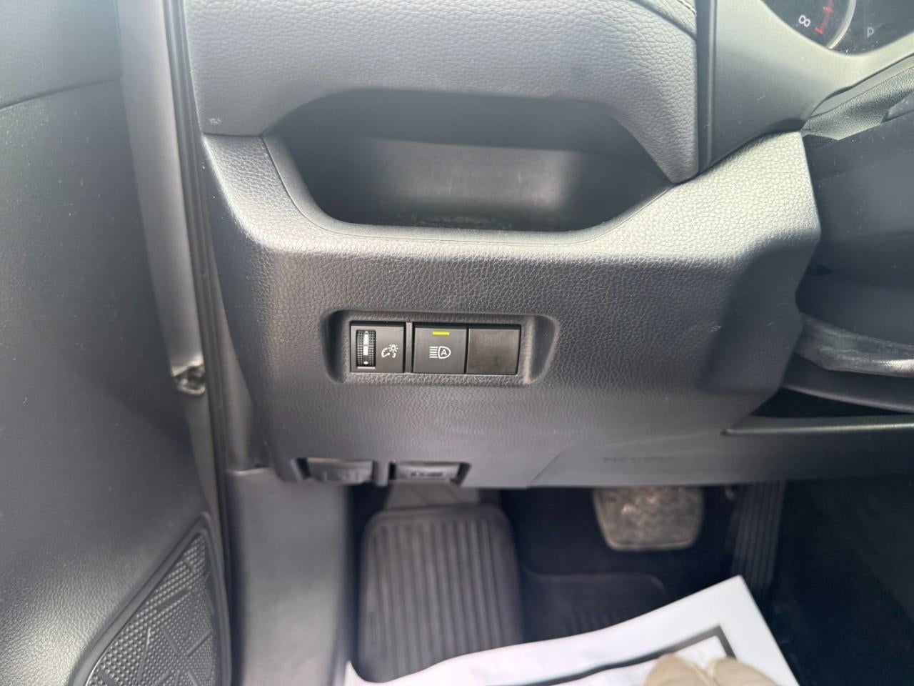 2019 Toyota RAV4 LE AWD