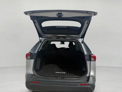 2019 Toyota RAV4 LE AWD