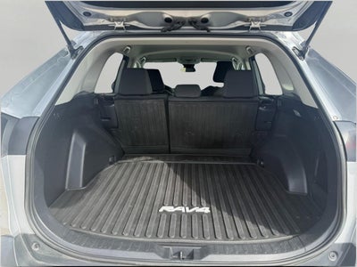 2019 Toyota RAV4 LE AWD