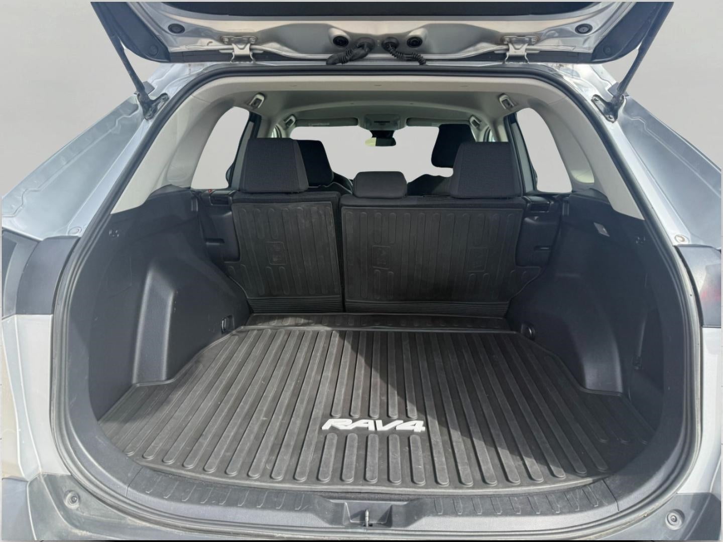 2019 Toyota RAV4 LE AWD