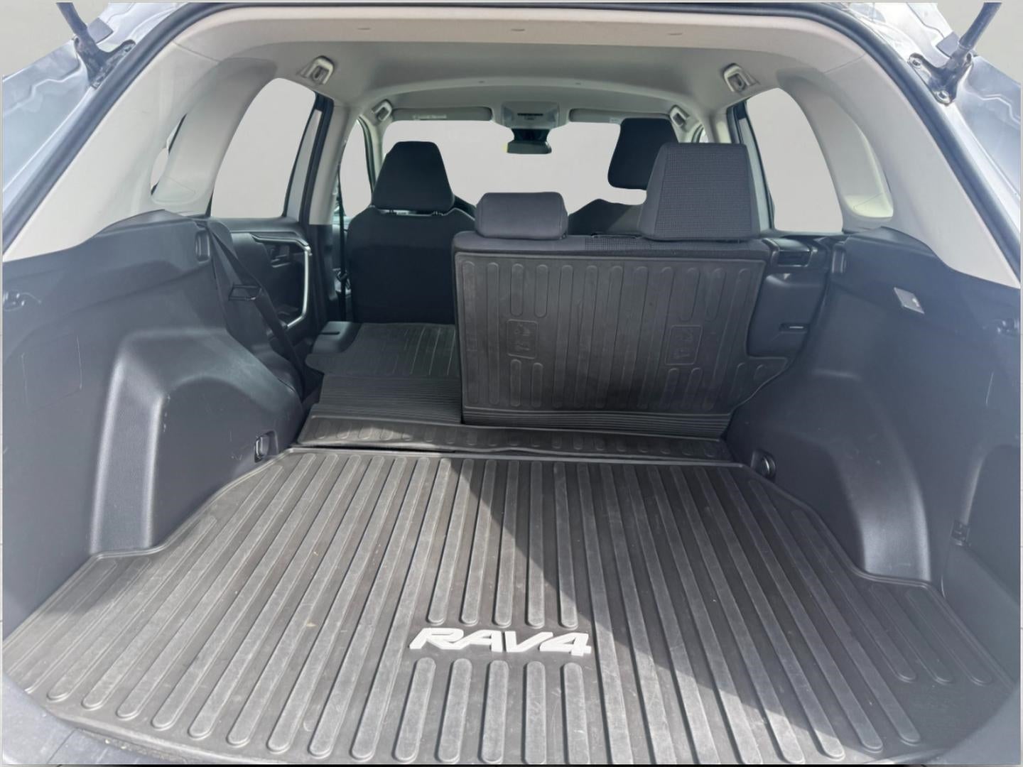 2019 Toyota RAV4 LE AWD