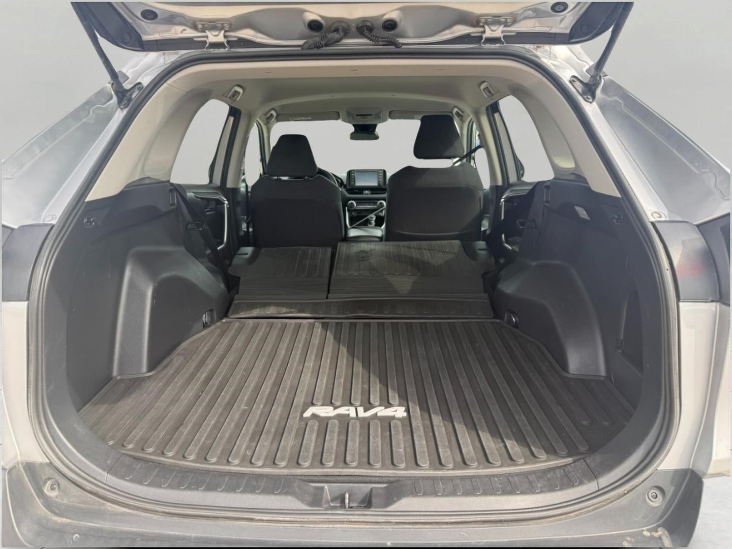 2019 Toyota RAV4 LE AWD