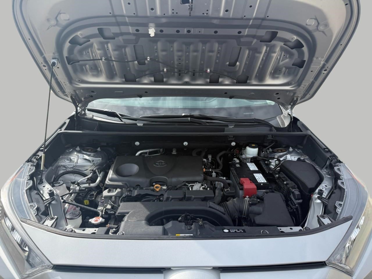 2019 Toyota RAV4 LE AWD