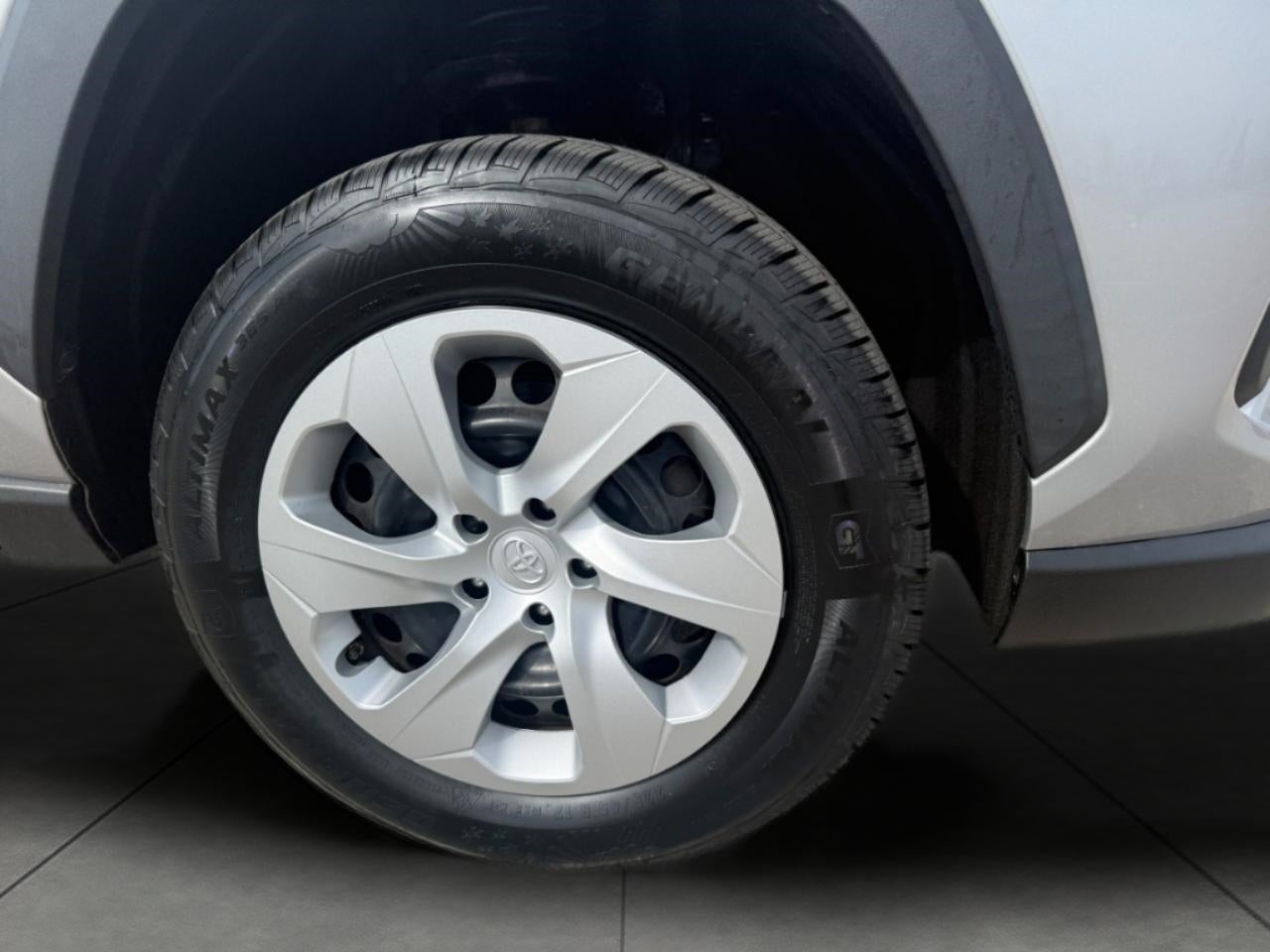 2019 Toyota RAV4 LE AWD