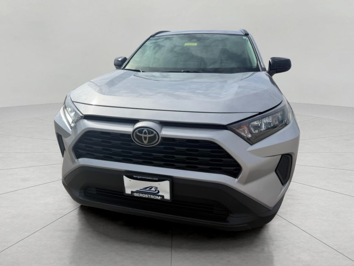 2019 Toyota RAV4 LE AWD