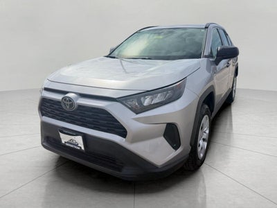2019 Toyota RAV4 LE AWD